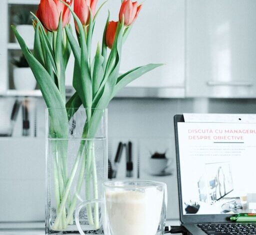Tips for Creating a Relaxing Home Workspace to Boost Productivity