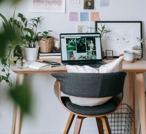 Tips for Creating a Cozy and Productive Home Office Space